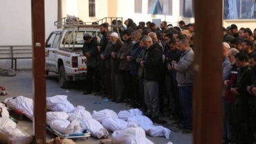 Live Updates: Palestinians mourn 28 killed in Israeli strikes on refugee camps