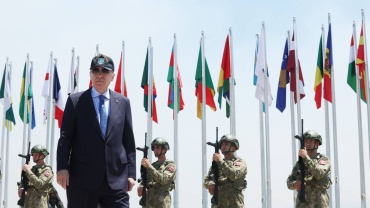 Efes-2024 exercise based on peacekeeping, no country targeted — Erdogan