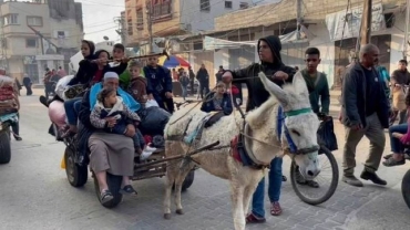 Live Updates: Egypt 'exerts utmost efforts' to reinstate Gaza truce soon