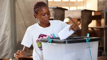 Togo's ruling party wins landslide in parliamentary elections