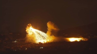 Israel starts 'limited, localised' ground invasion in Lebanon