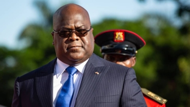 Tshisekedi: A president facing more than 20 challengers at polls