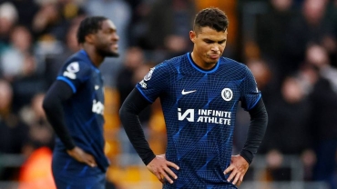 Wolves stun Chelsea 2-1 in EPL encounter