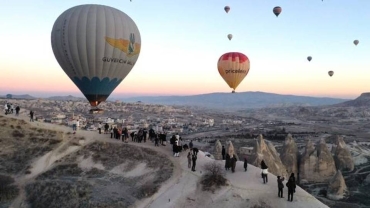 Türkiye's tourism revenues hit a new record high in 2024
