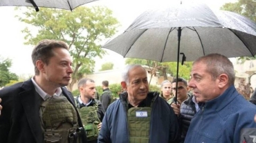 Türkiye's Center for Countering Disinformation reveals Israeli propaganda during Elon Musk's visit