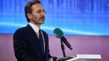Altun: "La Turquie veut renforcer la coopération avec la Libye dans le domaine des médias"