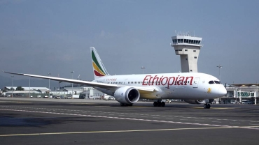 Ethiopian Airlines buys Boeing 737 planes five years after crash