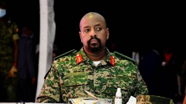 Uganda's controversial army chief Kainerugaba returns to X