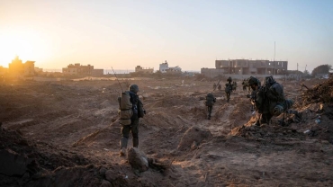 KAI-TSAYE: Hezbollah ta ce ta raunata sojojin Isra'ila a kan iyaka