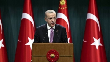 Anti-terror operations to persist until securing N Iraq mountains: Erdogan