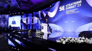 Stratcom Summit issues a declaration of intent, denouncing Israel's 'war crimes' in Gaza