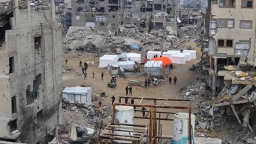 Gaza Updates: Nothing wrong with displacing Gaza Palestinians — Netanyahu