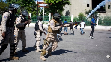Jamaica to send 24 police officers to Haiti