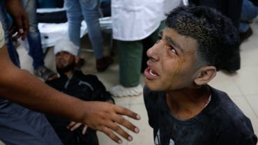 Live Updates: Israeli strike kills several Palestinians in Gaza's Nuseirat