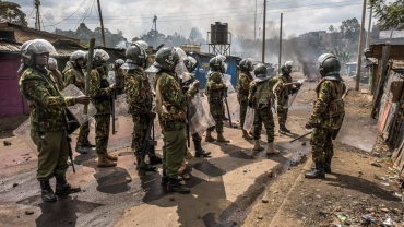 Kenyan court rules police deployment to Haiti 'unconstitutional'