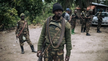 Renewed fighting in DRC raises fears for peace in wider region