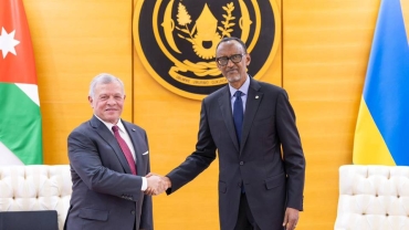 Le Rwanda et la Jordanie signent plusieurs accords visant à renforcer leur coopération