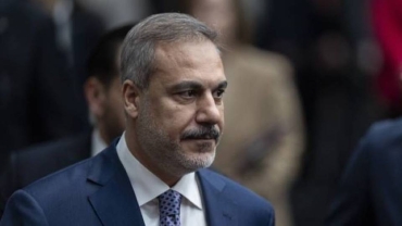 Turkish FM meets US' Sullivan, pushes for urgent ceasefire in Gaza