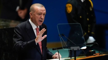 'UN, what are you waiting for to stop the genocide in Gaza?' — Erdogan