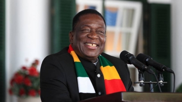 Zimbabwe probes running of capital city after graft claims