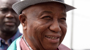 Libéria: le président Boakai, vainqueur de Weah, a prêté serment à Monrovia