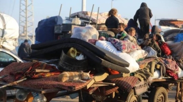 Live Updates: Israel presses Jenin raids as Palestinians return to north Gaza
