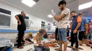 Live Updates: Images of bodies strewn on Gaza street 'harrowing' — UN chief