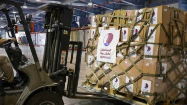 Live Updates: Israel, Hamas reach deal to deliver aid to Gaza: Qatar