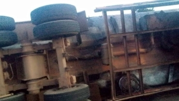 Nigeria tanker tragedy: Death toll tops 100 after more victims die in hospital
