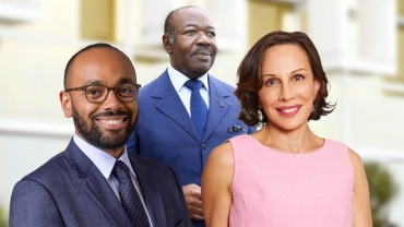 Gabon's Bongo retires from politics, calls for wife's release