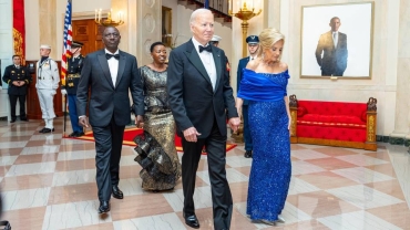 Ruto in America: The state dinner, the ride and the parade