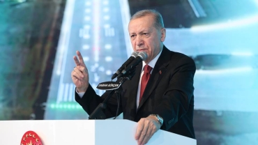 Türkiye defiant against terror threats from northern Iraq, Syria: Erdogan