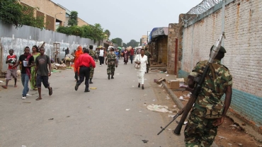 Des hommes armés tuent au moins 20 personnes dans l'ouest du Burundi
