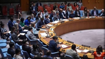 Algeria, China, Russia blast Israel at UNSC over Haniyeh assassination