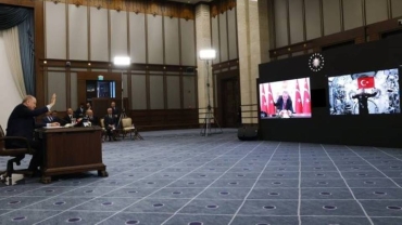 Erdogan: "Alper Gezeravci marque le début d'une nouvelle ère pour l'exploration spatiale turque
