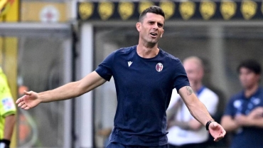 Thiago Motta named new Juventus coach to replace Allegri