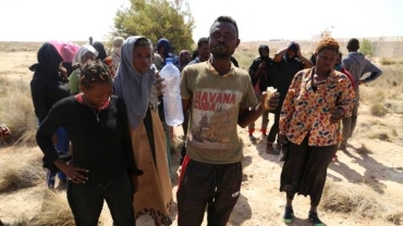 EU funds being used to dump irregular asylum seekers in Sahara: report