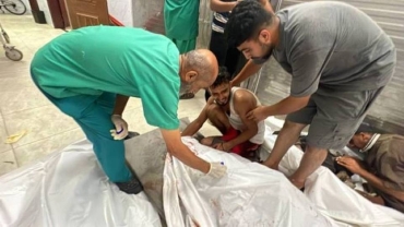 Live Updates: Israel kills 10 Palestinians across Gaza