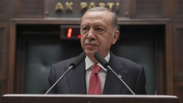 Israel is a Zionist terrorist organisation — President Erdogan