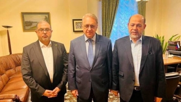 KAI-TSAYE: Rasha ta nemi Hamas ta saki mutanen Isra'ila da take garkuwa da su