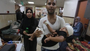 Live Updates: China slams Israel for killing 100 Palestinians in Gaza school