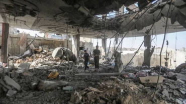 Live Updates: Netanyahu comments intended to torpedo truce prospects — Hamas