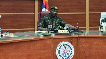 Nigeria blasts Canada over visa denial to military chief