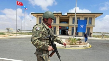 Turkish parliament approves two-year military deployment to Somalia