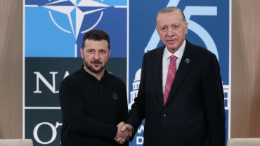 Efforts to revive Black Sea grain deal begin: Erdogan