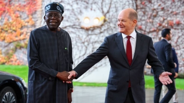 Nigeria agrees to supply more gas to Germany