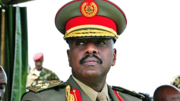 Uganda army chief quits X after controversial posts