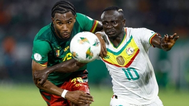 AFCON: Senegal through to last 16 with 3-1 win over Cameroon