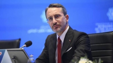 Fahrettin Altun congratulates Anadolu Agency on its 104th anniversary