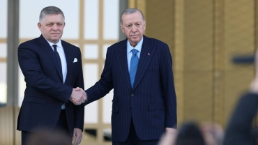 Türkiye, Slovakia aim to reach $5B bilateral trade this year — Erdogan